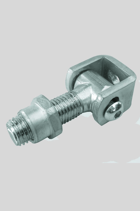 Regulating Hinge in 2 axis