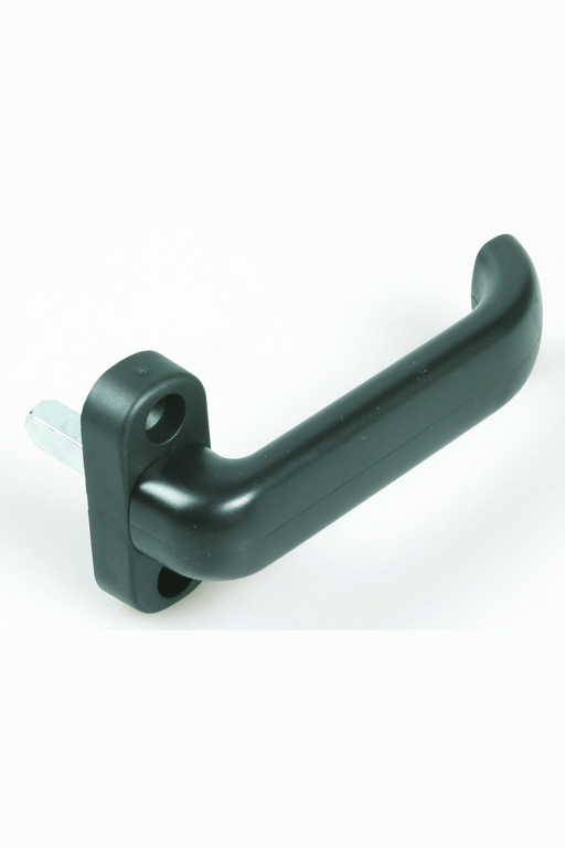 Short Plastic Handles for Shutters