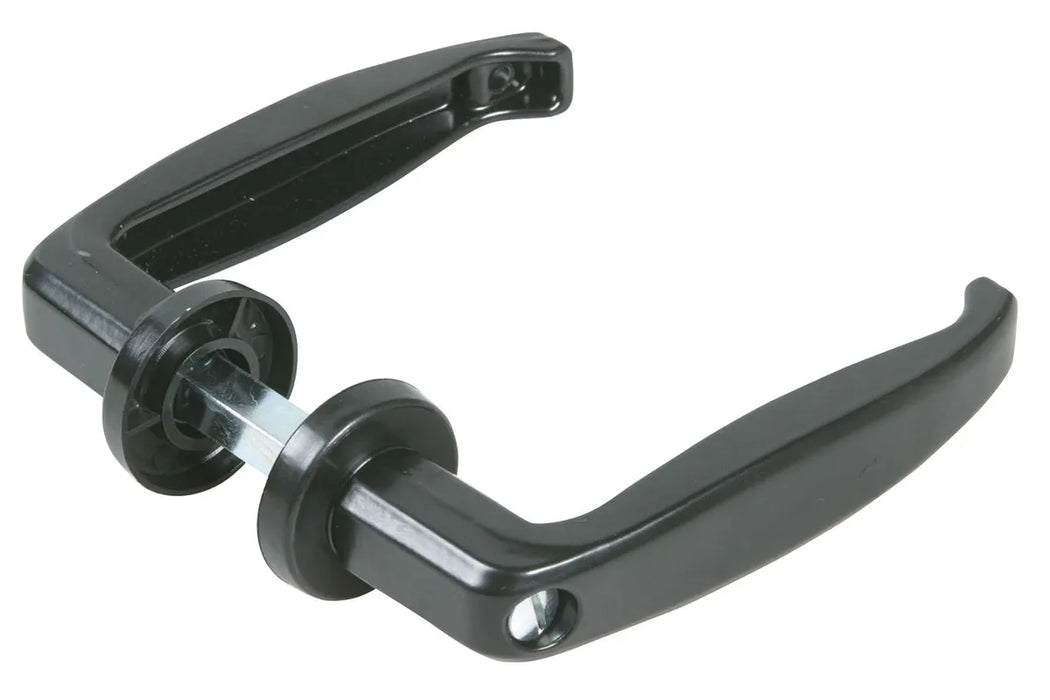 Handles for metallic Doors with Screw