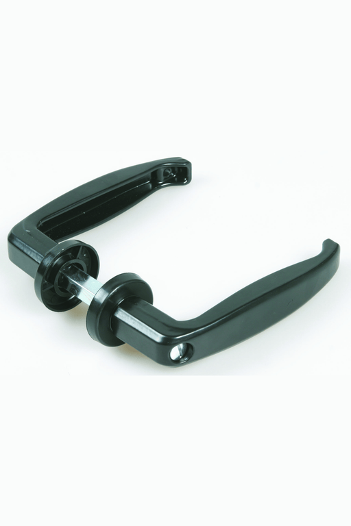 Handles for metallic Doors with Screw