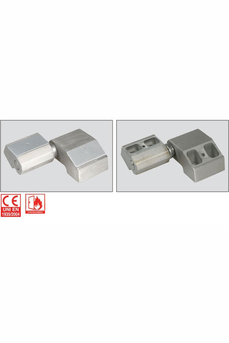 Special Hinge for heavy Doors and Fire Doors with Ball bearing