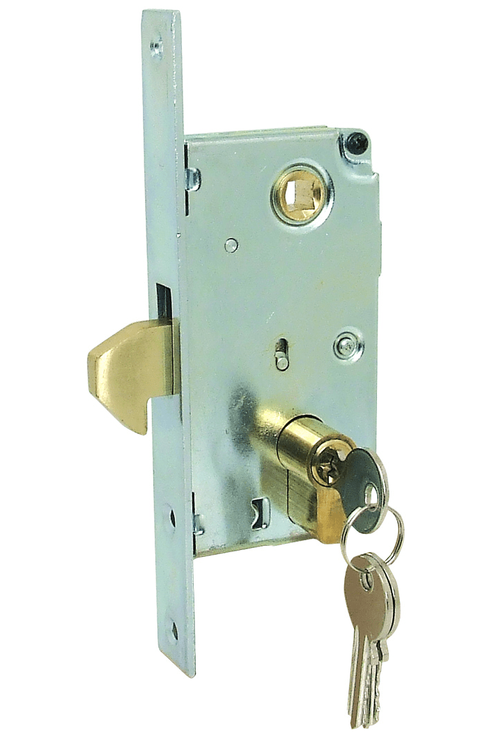 Mortice Hook Lock no pin Small Model for sliding doors — Ariel Door ...