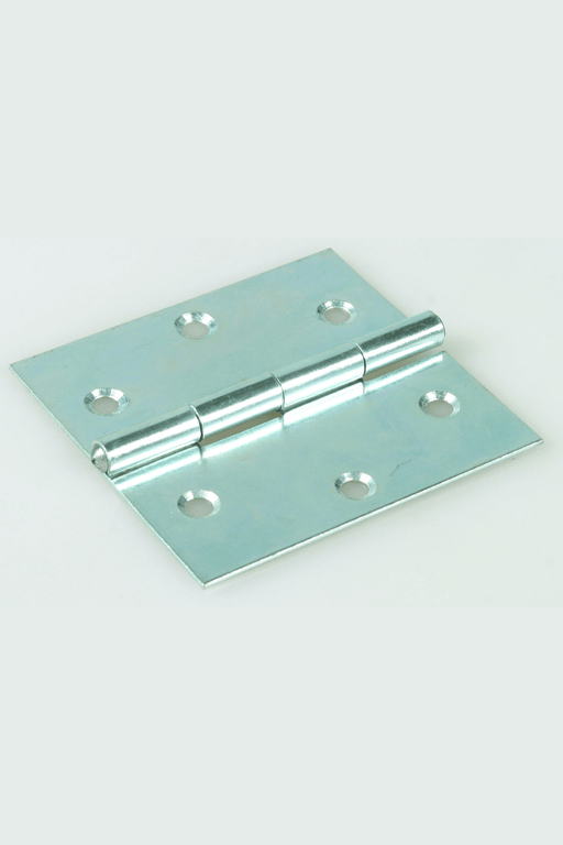 Fixed Pin Steel Door Hinge