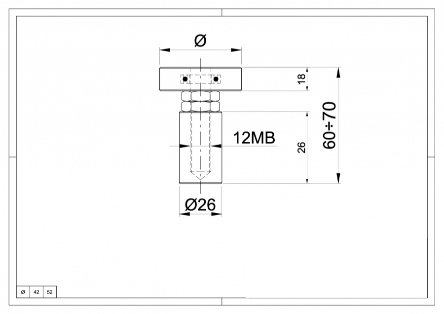 Superior Steel Gate Guide with Ball Bearing