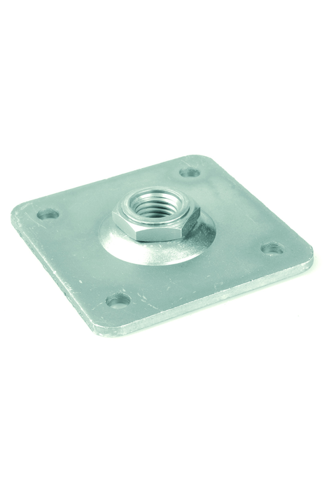 Plate to Screw for Regulating Hinges