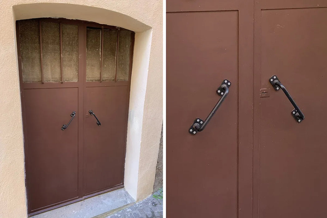 Handle for Gate - Straight Model - 482