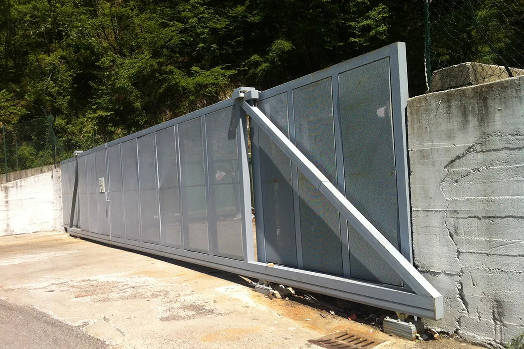 Handle for Gate - Bended Model-483