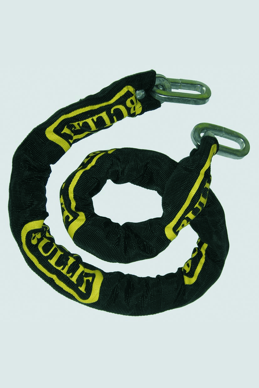 Hardened Security Chain with Covered Nylon