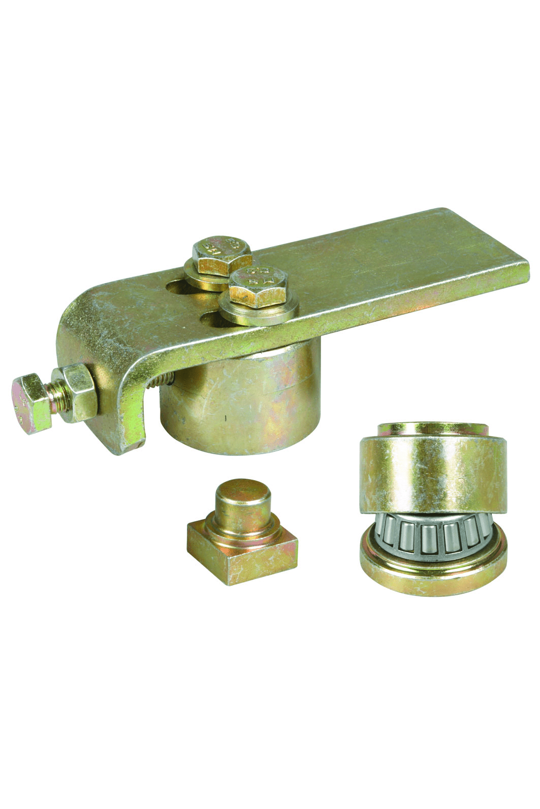 metal-548 — Ariel Door Gears Ltd.