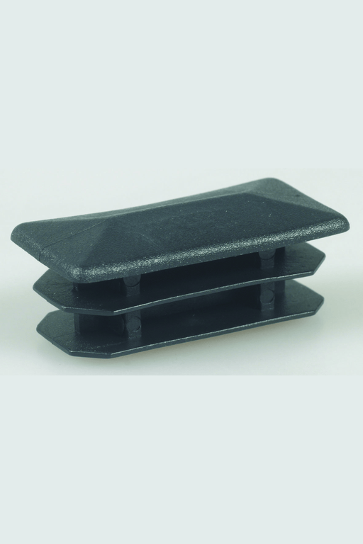 Light Plastic Cover for Pipes Rectangular Model