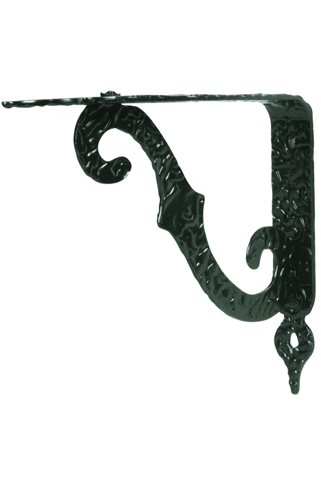 Wrought Iron Shelf Brackets