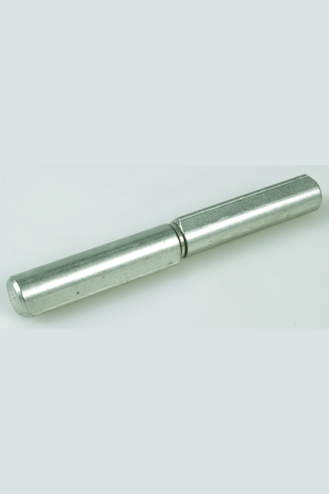 Stainless Steel Hinge to weld Drop Profile Fixed Pin