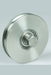 Sliding Gate Wheel Round Groove 1 Ball Bearing