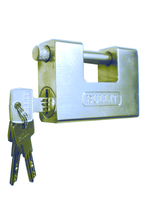 Armoured Security Padlock