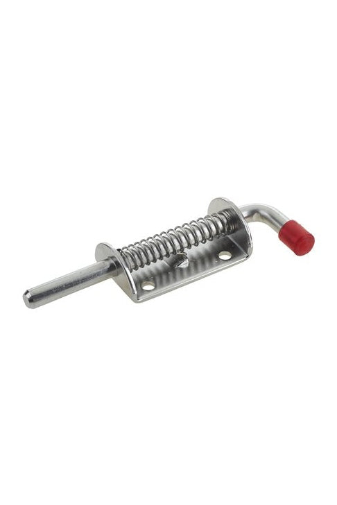 Stainless Steel Spring Bolt 145mm — Ariel Door Gears Ltd.