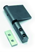 Regulating Hinge Short Pin — Ariel Door Gears Ltd.