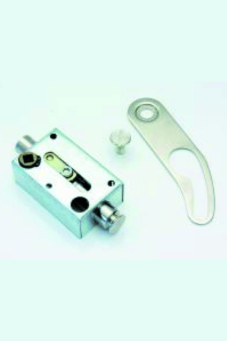 Opening Limitator for Armoured Door