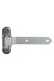 3-Way Adjustment Hinge For Wooden Gates