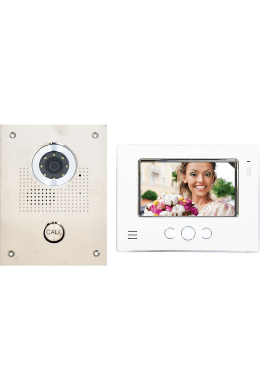 Viseodoor-2A  Video Security Camera System