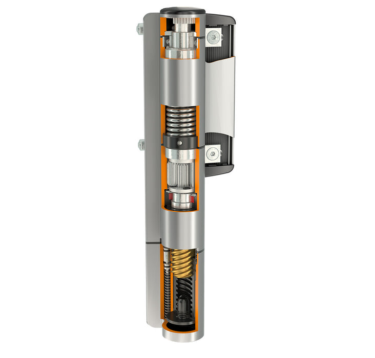 Second Generation Mammoth 180 - 2 Gate Closer Max Weight 150kg and 150cm wide.