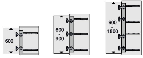 Series 32 Slide and Hide Ball Bearing Slides