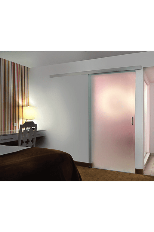 UNIKGLASS 100 Frameless Sliding Glass Door