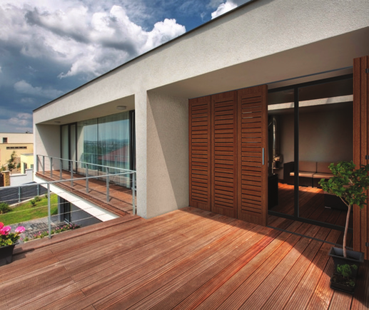 ADG Sliding Systems - Folding — Ariel Door Gears Ltd.