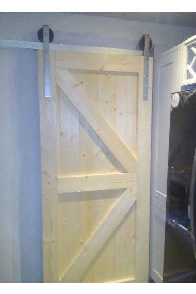 Barn Style Sliding Door Track