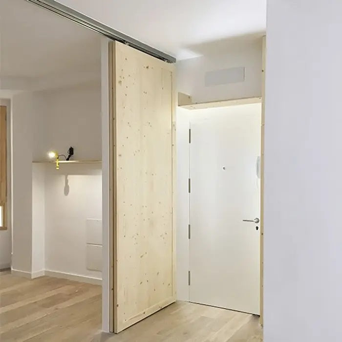 Sensus Wooden Sliding Door System