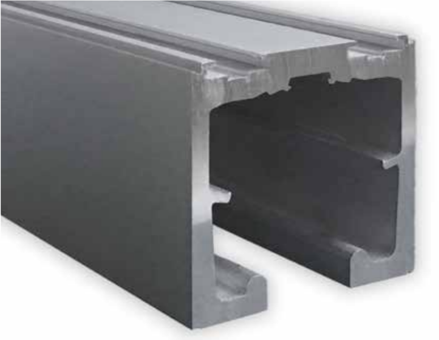 5900 Sliding System for doors weighing up to 450KG