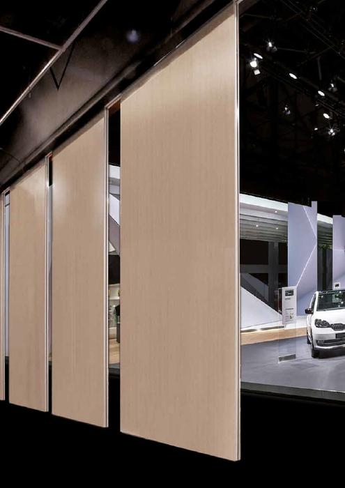 5900 Sliding System for doors weighing up to 450KG
